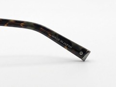 John Varvatos Soho Japan V606 Smoke Tortoise Sunglasses Square Men’s 54-17-145