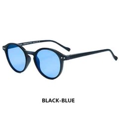 Small Round Sunglasses – Polarized Vintage Circle Shades Men Women