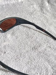 Oakley Sunglasses Neoforma OO9528-0660 Matte Carbon Frame / PRIZM 24K POLARIZED