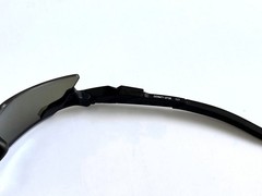 New Oakley Encoder Blue Black/Prizm Green Mirror Sunglasses for Outdoor Biking