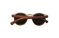Rosewood Polarized Sunglasses
