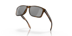 Oakley Holbrook Matte Brown Tortoise/Prizm Black 57 mm Sunglasses OO9102-F455