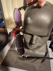 Italian Designer Men’s Sunglasses. Made In Italy, Used, In Good Shape. See Pics