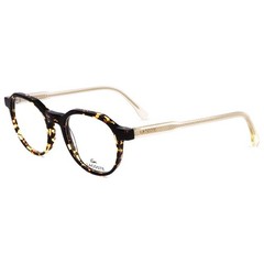 Lacoste Unisex 49mm Havana Opticals L2851-214-49