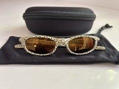 VINTAGE OAKLEY MAG FOUR S CHEETAH MADE IN USA RARE MINT CONDITION