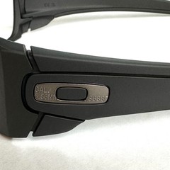 Oakley Fuel Cell Cerakote Graphite Black Replacement Frame Only Authentic OO9096