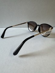 HARPER + ROE Rx’able Sunglasses, Shiny Black, HR1008, 52-20-147