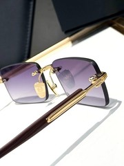 John Dalia R01 Unisex Sunglasses SIZE：54口20-145