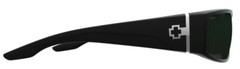 Spy Optic COOPER Sunglasses – MATTE Black / HAPPY Gray Green Lens NEW