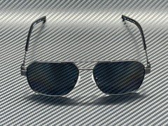 FERRARI FZ5003 104 81 Gunmetal Grey Polarized Men’s 57 mm Sunglasses