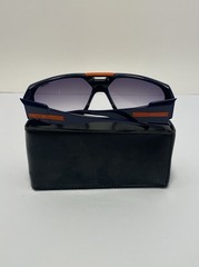 SMITH sunglasses Navy And Orange TLT Optics YES YES Y’ALL