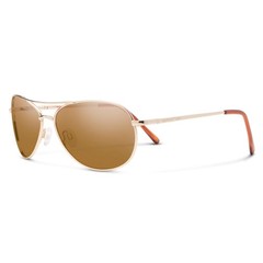 Suncloud Patrol Polarized Sunglasses – 100% UV Protection – S-PTPPBRGD NEW