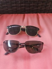 Vintage Ray-Ban & Other Sunglasses Pre Owned RB 3221 006 62■16 Made In Italy. #2