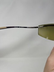 ARNETTE Sunglasses SIDESHOW 3022-502/16 MADE IN ITALY Flex Hinges