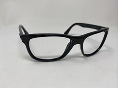 RAY BAN RB 4181 601 GLOSSY BLACK SUNGLASSES ITALY FRAME NM38