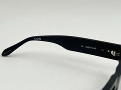 NEW QUAY AUSTRALIA NIGHT CAP in Black Polarized Lens Matte Black Frame 75505