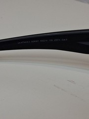 Under Armour UA Attack 2 Sunglasses Full Rim Plastic Wrap Lightweight 63-16-130