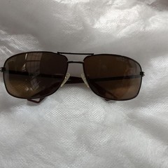 Emporio Armani Ea 9527/S Brown Sunglasses