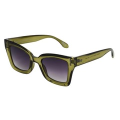 Women’s Fern Cateye Sunglasses, Green, 42mm