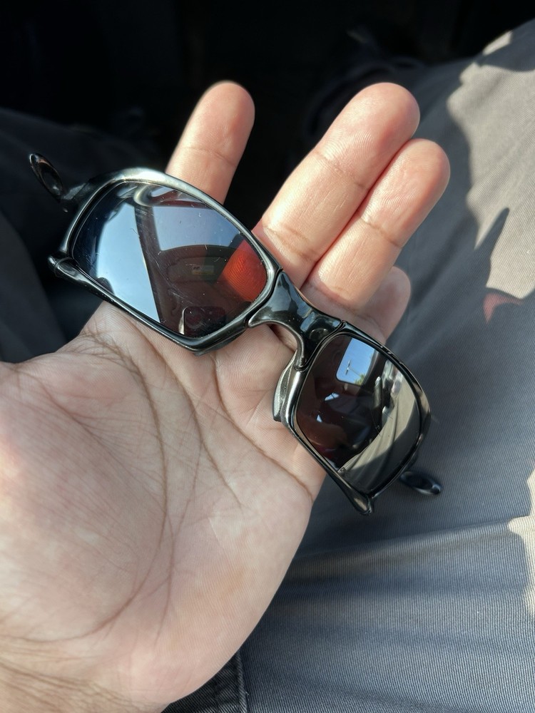 Oakley X Squared Polished Carbon