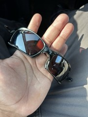 Oakley X Squared Polished Carbon