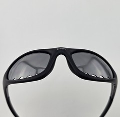 SATISFY x OAKLEY STRAIGHT JACKET 99 (2026) MATTE BLACK