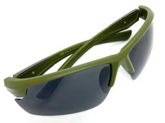 Military Tactical Biker Wrap Around Sport SUNGLASSES Patriotic American USA Flag