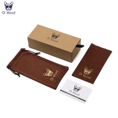 Oi Wood Sunglasses for Men Wood Sun Glasses Man Eyeglasses Polarizing Glasses.
