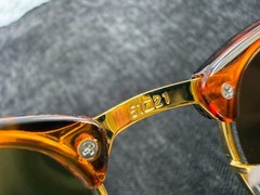 Ray-Ban RB3016 Men’s Sunglasses