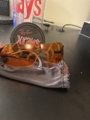 Ray Ban X-rays X2