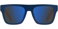 Tommy Hilfiger Men’s Flat Top Square Sunglasses – TH1976S