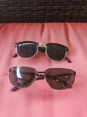 Vintage Ray-Ban & Other Sunglasses Pre Owned RB 3221 006 62■16 Made In Italy. #2