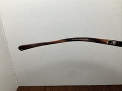 Maui Jim Mj-114-25 Sunglasses 57-16-125 Made In Italy Read