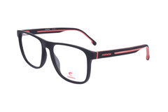 Carrera Men’s 55 mm Matte Black Red Opticals CARRERA8892-BLX-55