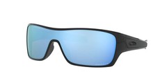 NEW Oakley 009307-08 Turbine Rotor Sunglasses Prizm Deep Water Polarized Lenses