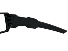 Oakley OIL RIG Shiny Black Frame Sunglass – FRAME ONLY