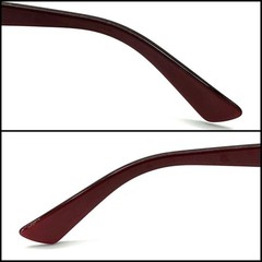 Emporio Armani Square Sunglasses