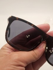 Brand New Diesel Sunglasses DL0187 HAVANA Translucent Flake 56N 57-17-145 3