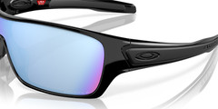 OAKLEY TURBINE ROTOR BLACK PRIZM DEEP WATER POLARIZED SUNGLASSES OO9307-08 NEW