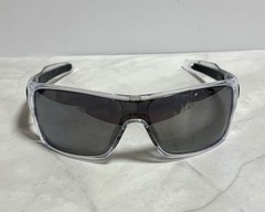 Oakley TURBINE ROTOR OO9307-16 Clear & Black POLARIZED PRIZM Black Sunglasses