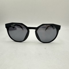 Oakley HSTN Irregular Round Prizm Mirror Sunglasses OO9242 Black