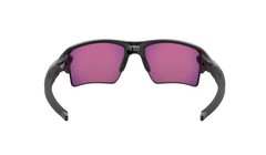 OAKLEY FLAK 2.0 XL 59-12-133 – POLISH BLACK/PRISM FIELD LEN