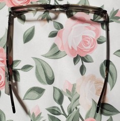 Ray-Ban Wayfarer 50-22 Glasses Photo Grey