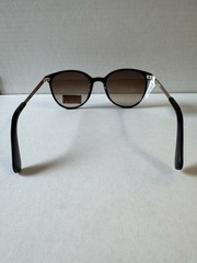 HARPER + ROE Rx’able Sunglasses, Shiny Black, HR1008, 52-20-147