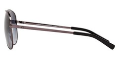 Armani Exchange Unisex Sunglasses AX2002 61mm Gunmetal Black – Grey Lens – NEW