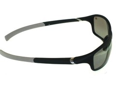 Tag Heuer 115/130 TH 6007 191 62-16 03 Sports Sunglasses Polarized Eyeglass