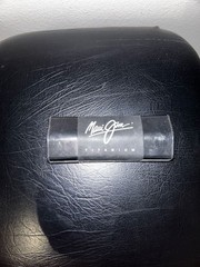 Vintage Maui Jim Titanium Polarized Sunglasses with Case