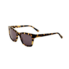 Kate Young Janine Women’s 52mm Tokyo Tortoise Sunglasses K532-TOY-52