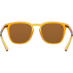 Blenders Eyewear Sydney Polarized Sunglasses Amber Coast, One Size