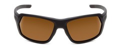Smith Optics REBOUND ELITE Sunglasses Matte Deep Ink Frame POLARIZED Brown Lens